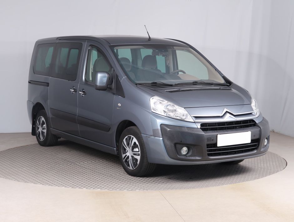Citroen Jumpy - 2011