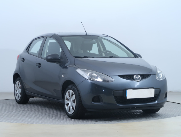 Mazda 2 2008