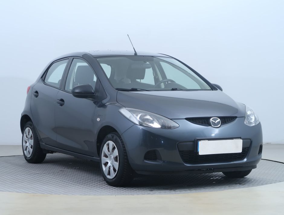 Mazda 2 - 2008