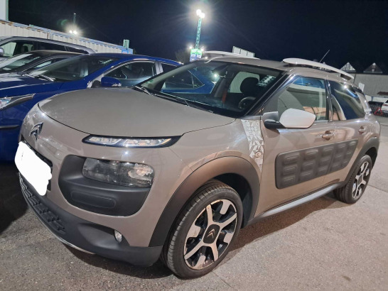 Citroen C4 Cactus