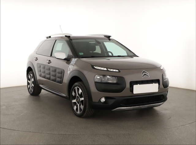 Citroen C4 Cactus 2017