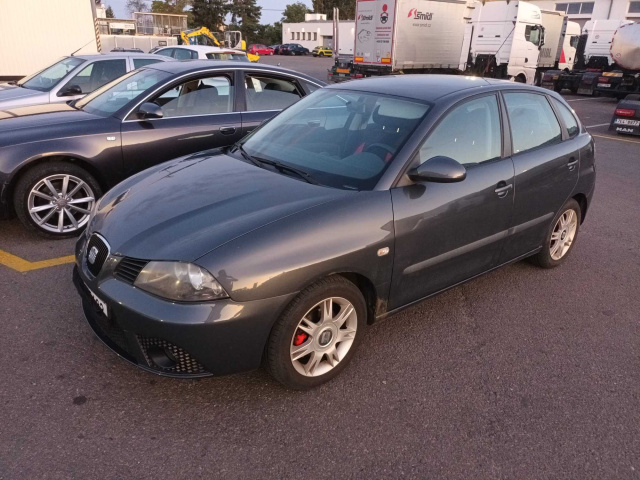 Seat Ibiza 2007