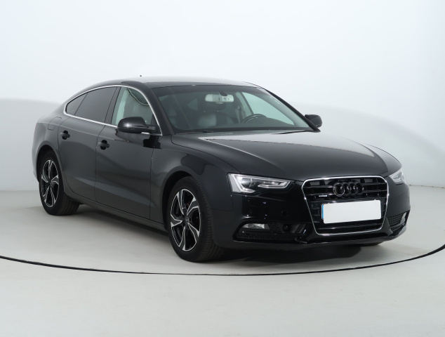 Audi A5 2015