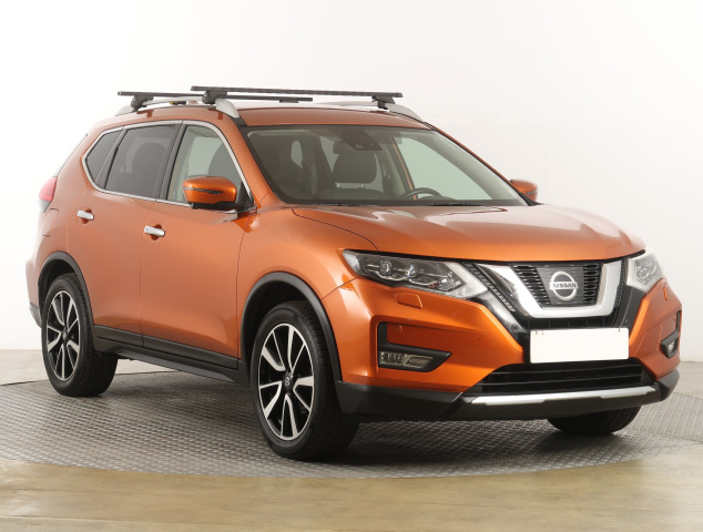 Nissan X-Trail 2017