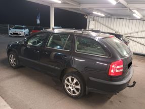 Skoda Octavia - 2005