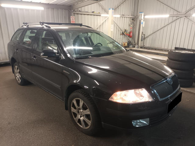 Škoda Octavia 2005