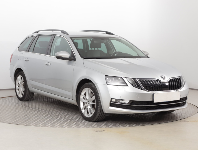 Škoda Octavia 2017