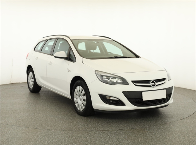 Opel Astra 2015