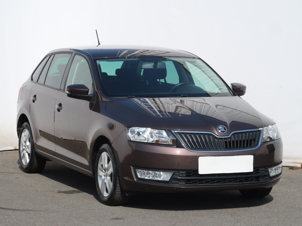 Škoda Rapid Spaceback