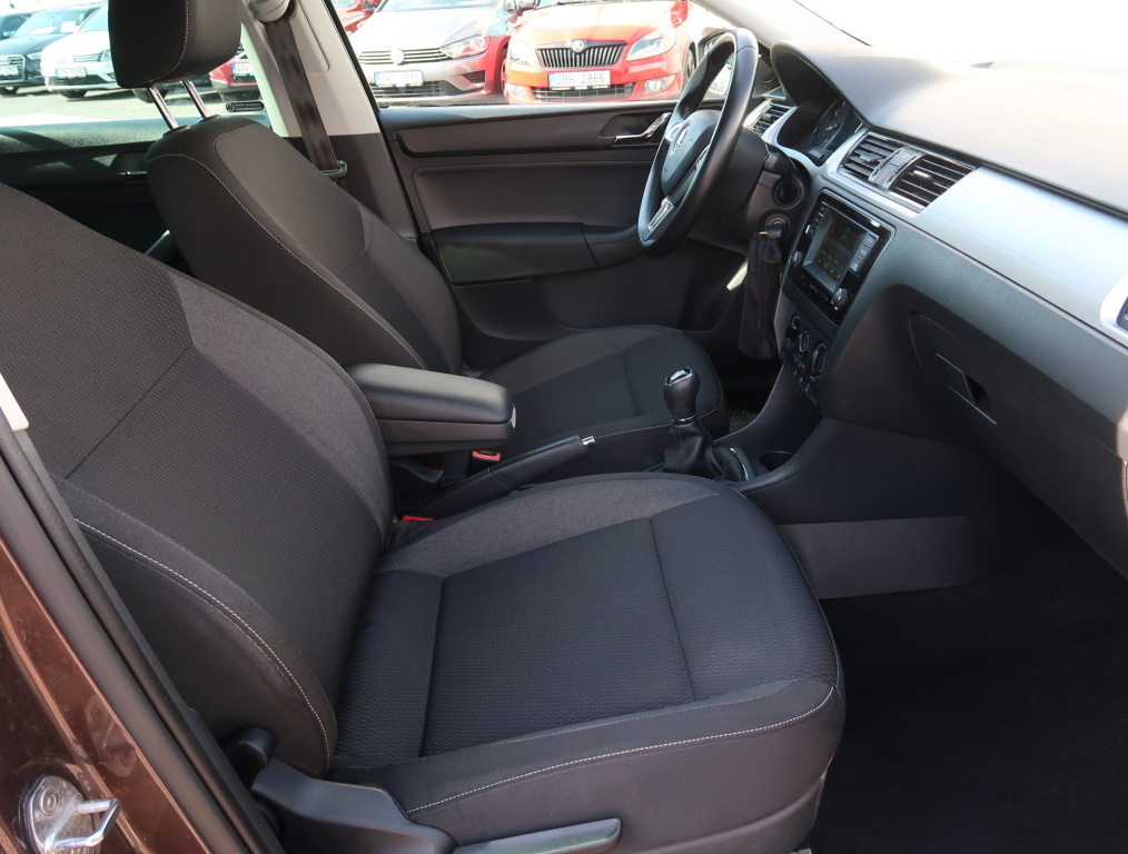 Škoda Rapid Spaceback