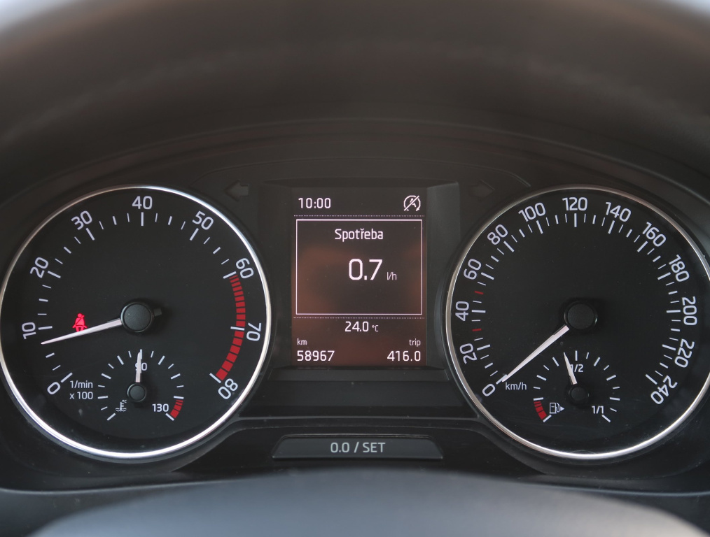 Škoda Rapid Spaceback