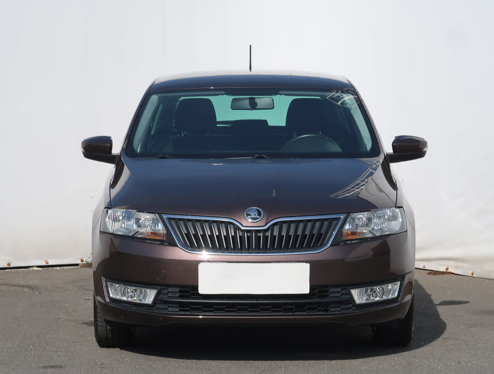 Škoda Rapid Spaceback