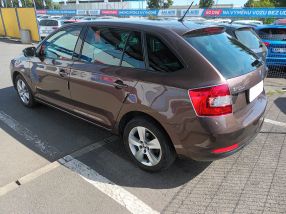 Skoda Rapid Spaceback - 2015