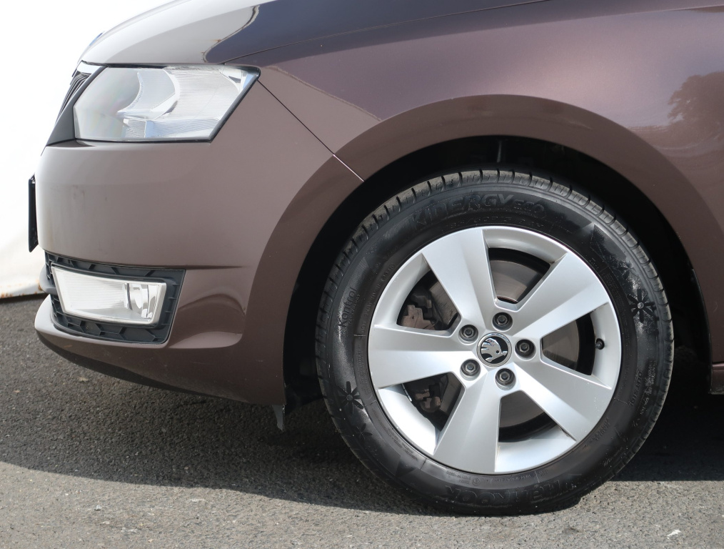 Škoda Rapid Spaceback