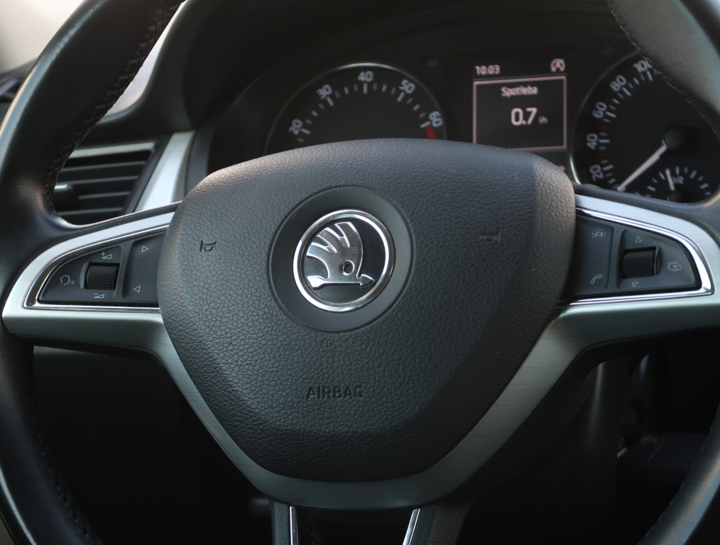 Škoda Rapid Spaceback