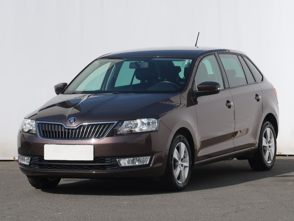 Škoda Rapid Spaceback