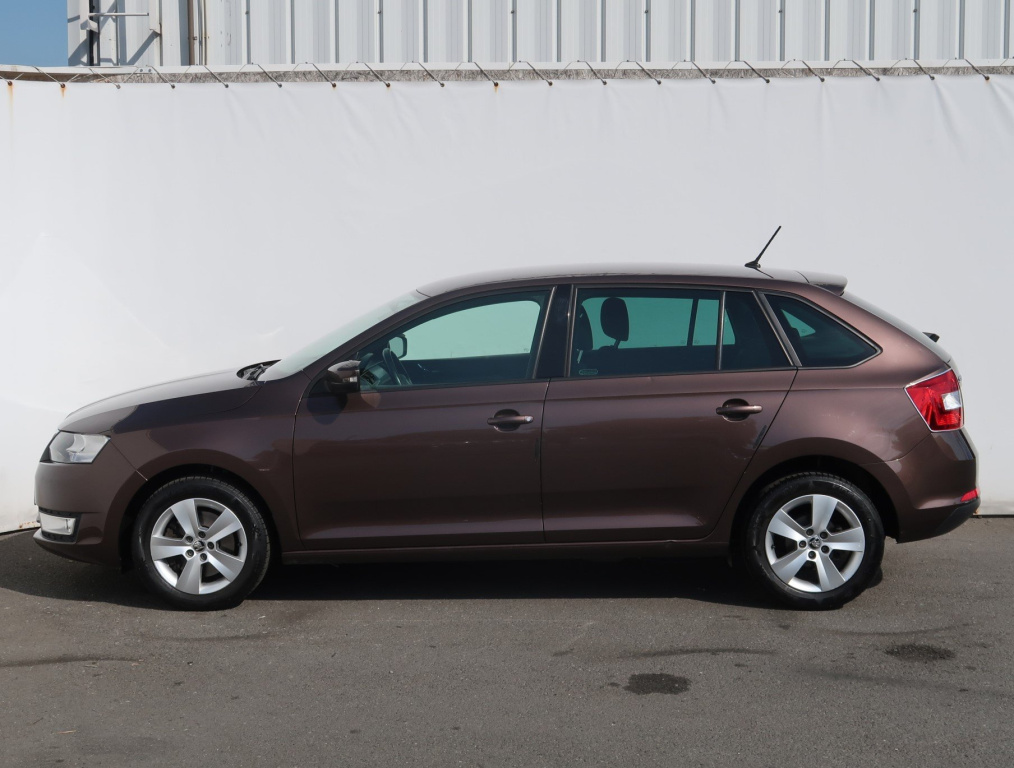 Škoda Rapid Spaceback