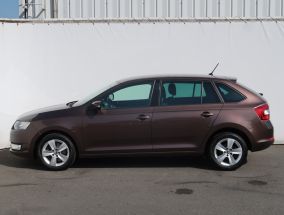 Skoda Rapid Spaceback - 2015