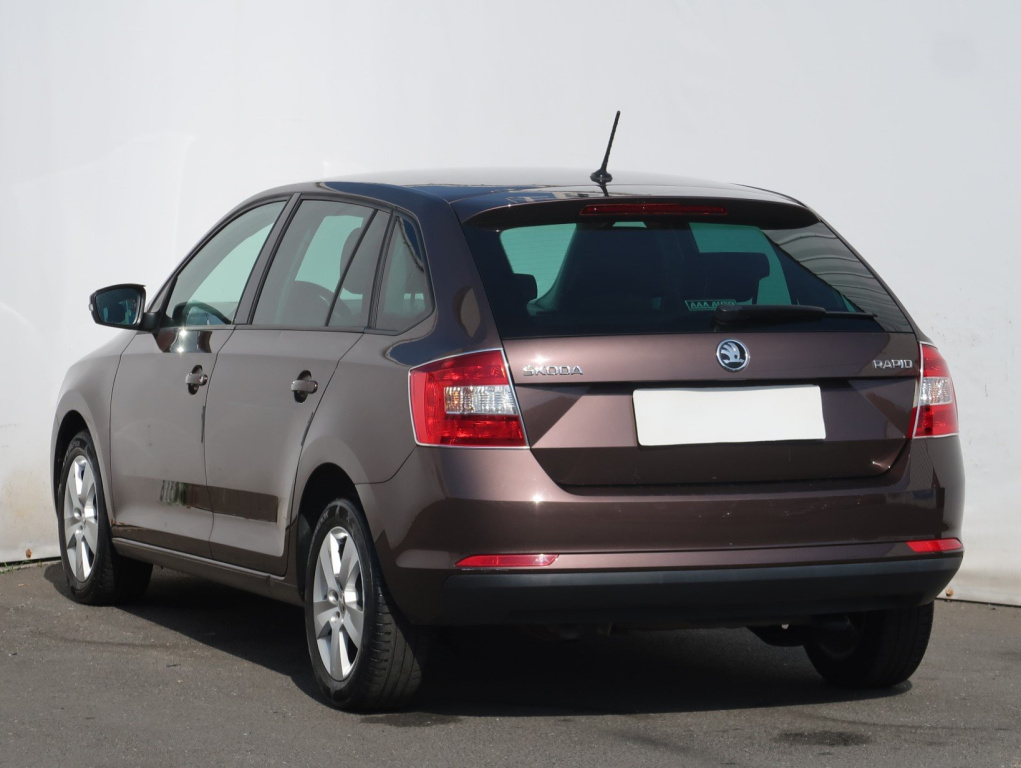 Škoda Rapid Spaceback