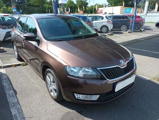 Skoda Rapid Spaceback