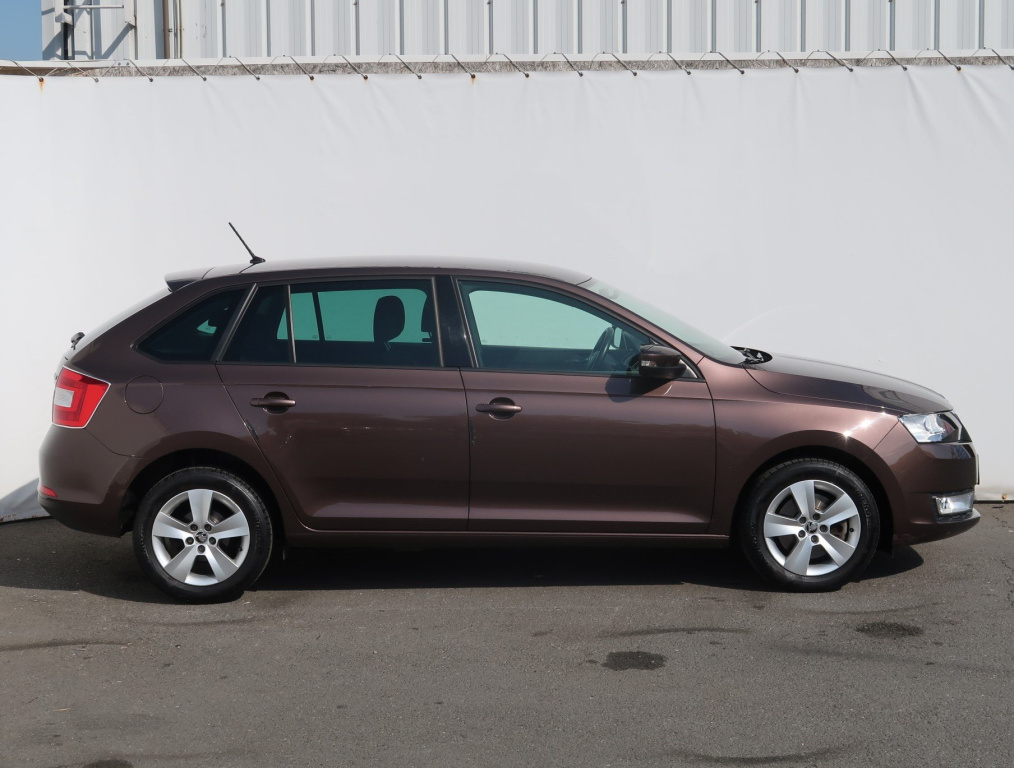 Škoda Rapid Spaceback