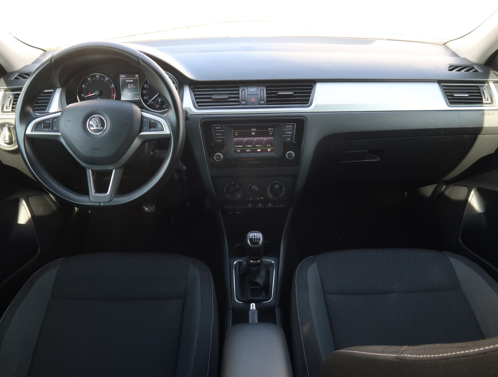Škoda Rapid Spaceback