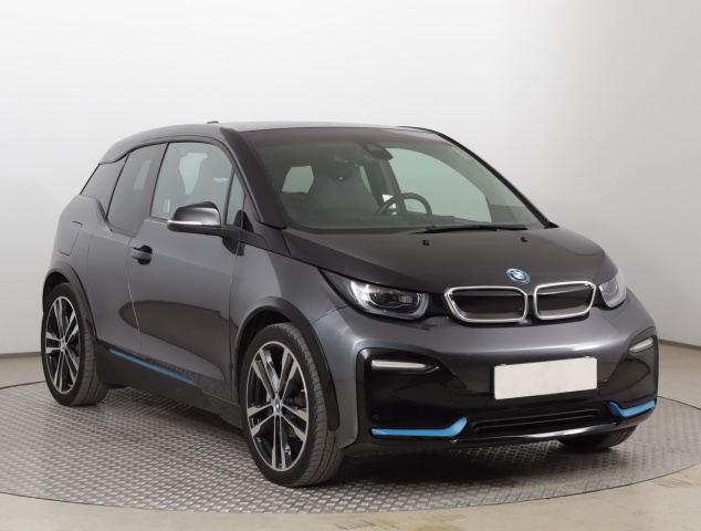 BMW i3 2022