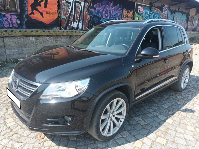Volkswagen Tiguan 2010