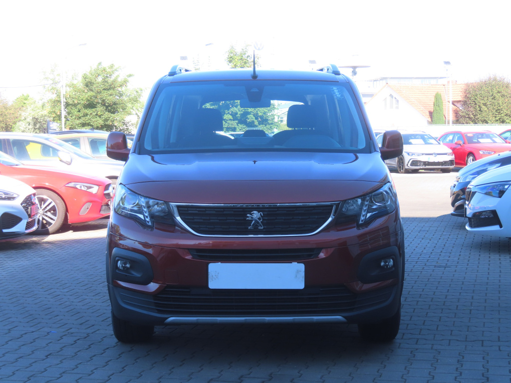 Peugeot Rifter