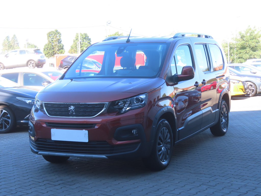 Peugeot Rifter