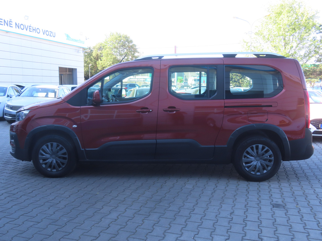 Peugeot Rifter