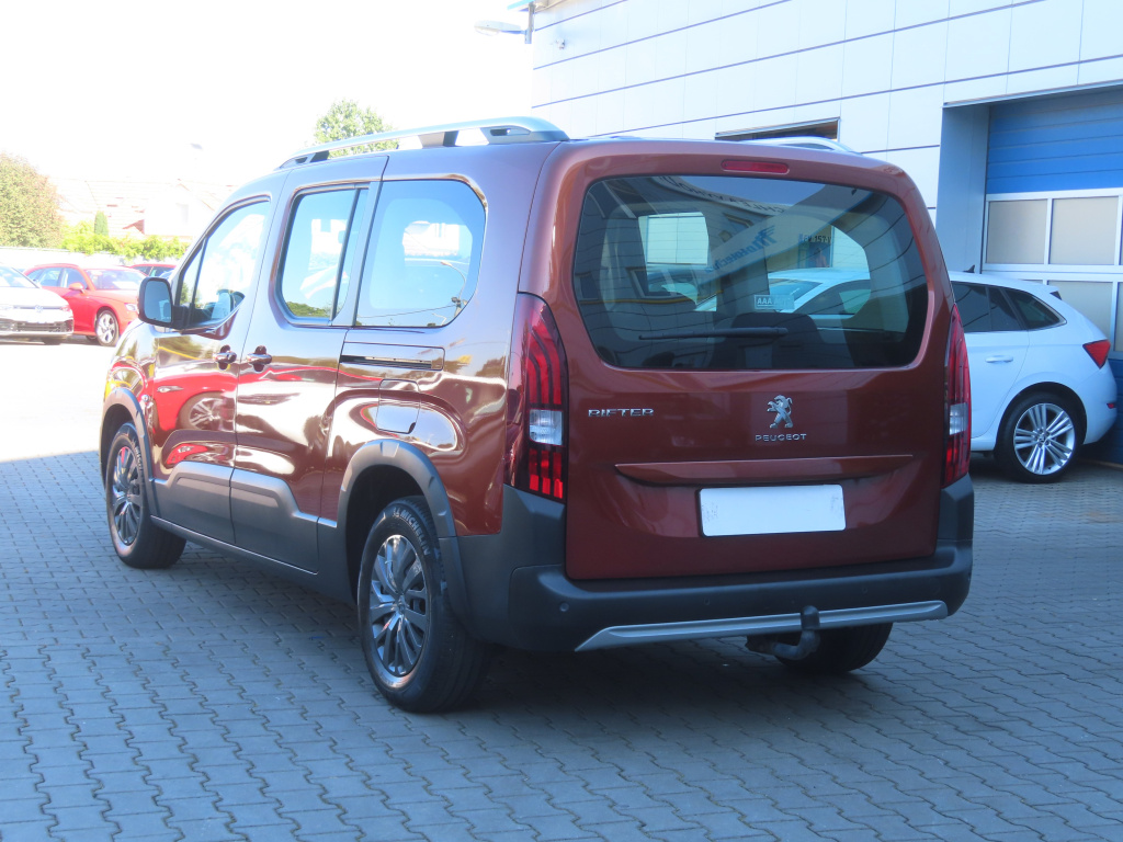 Peugeot Rifter