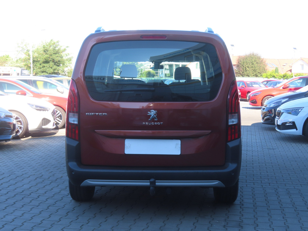 Peugeot Rifter