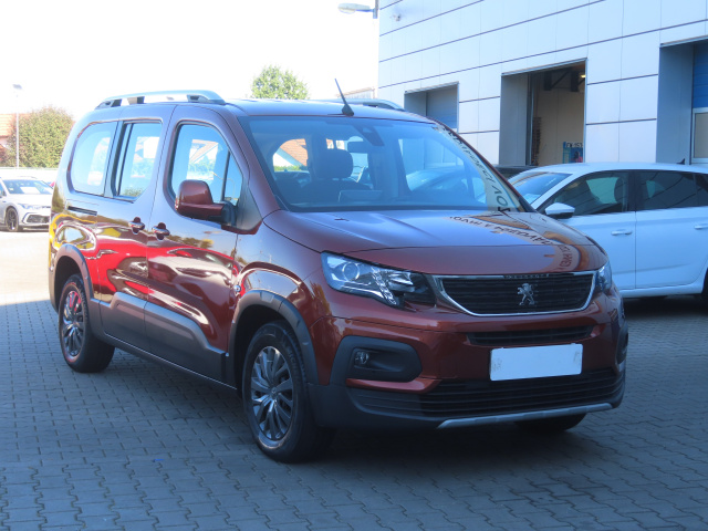 Peugeot Rifter 2020