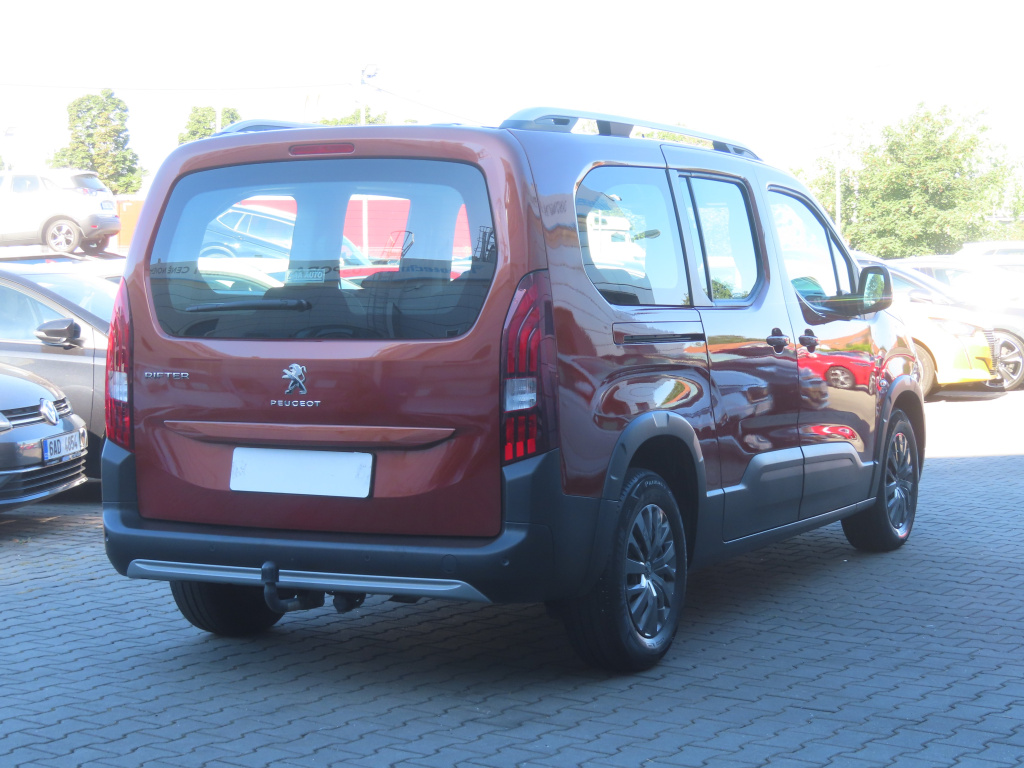 Peugeot Rifter