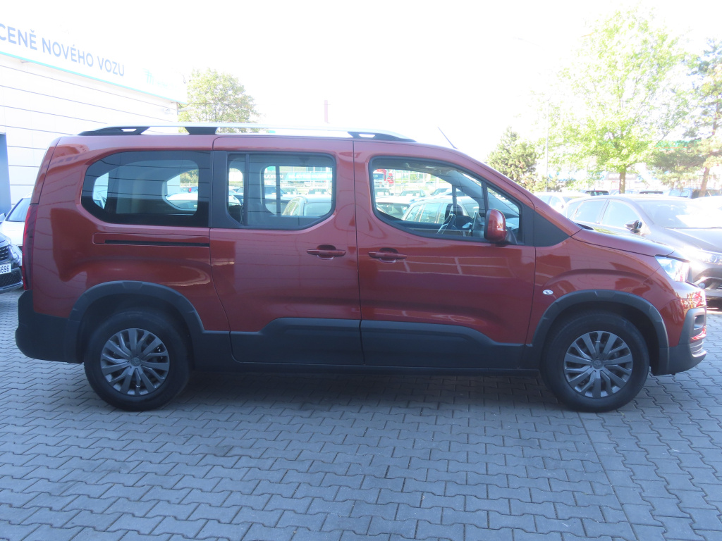 Peugeot Rifter