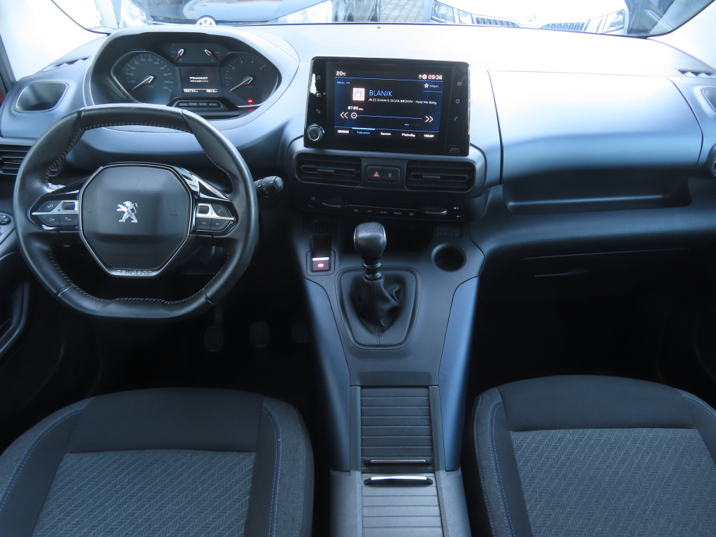 Peugeot Rifter