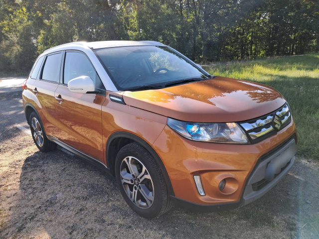 Suzuki Vitara 2018