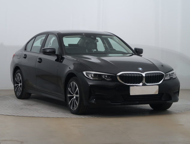 BMW 3 2021