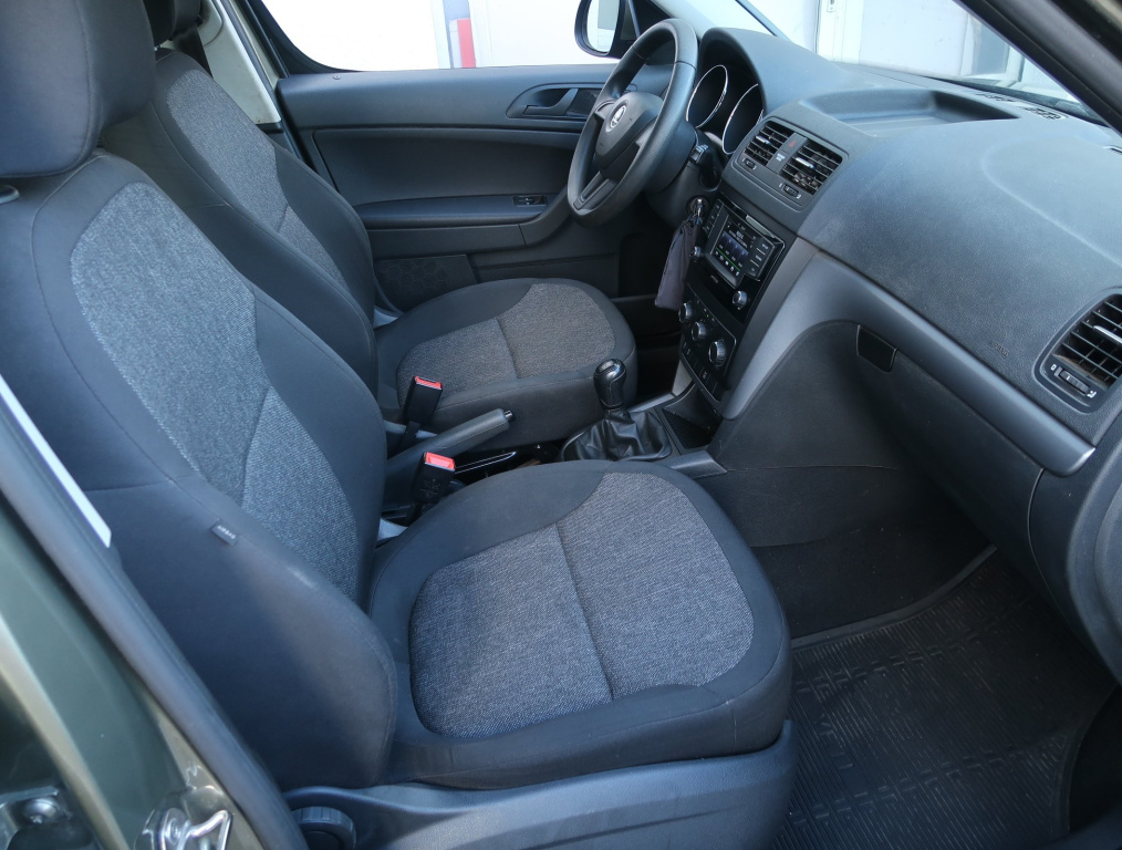 Škoda Yeti