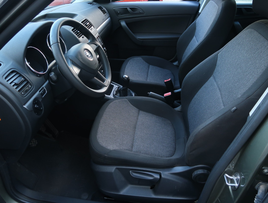 Škoda Yeti