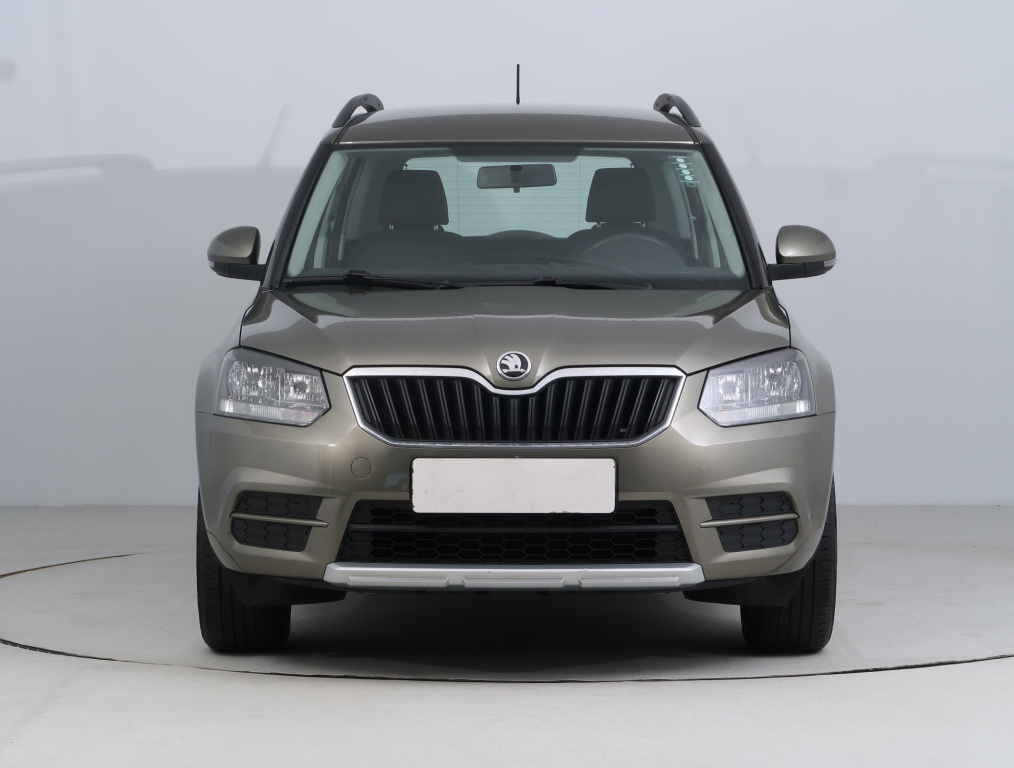 Škoda Yeti