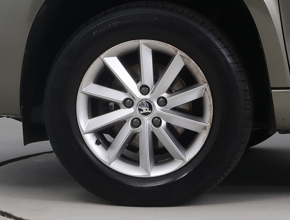 Škoda Yeti