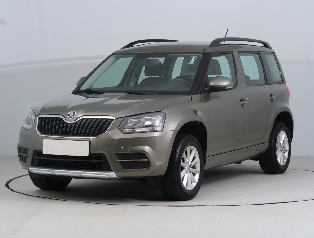 Škoda Yeti