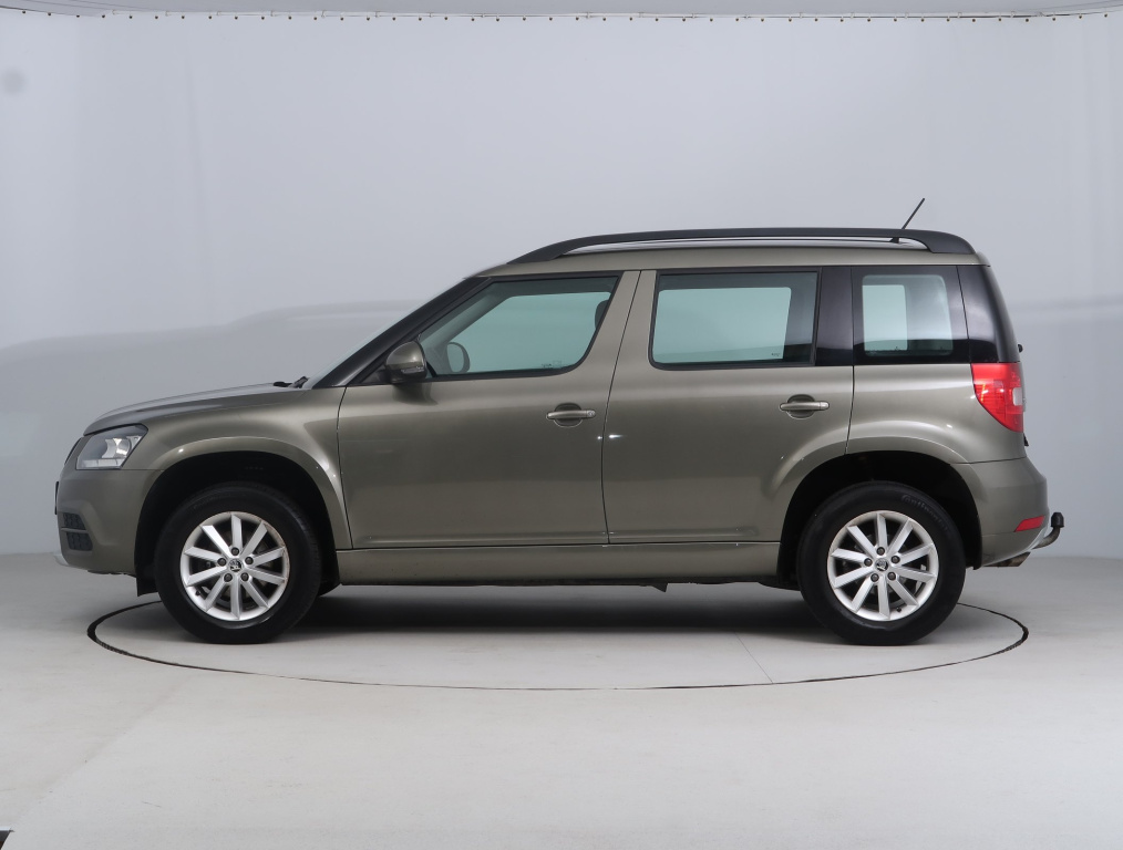 Škoda Yeti