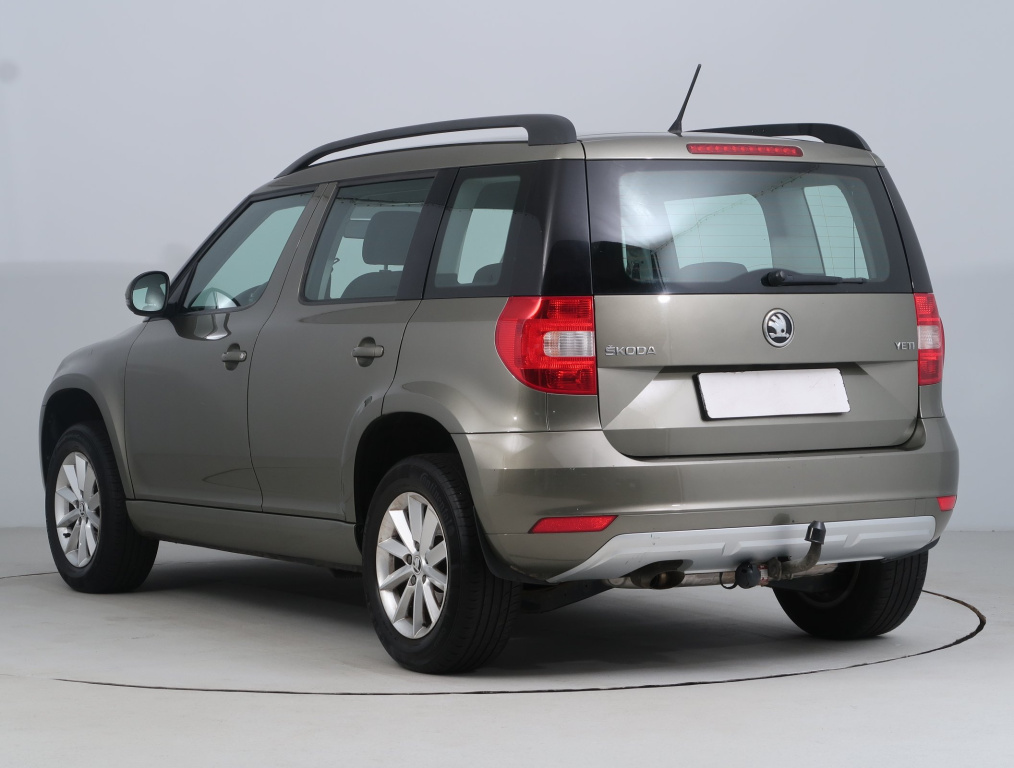 Škoda Yeti