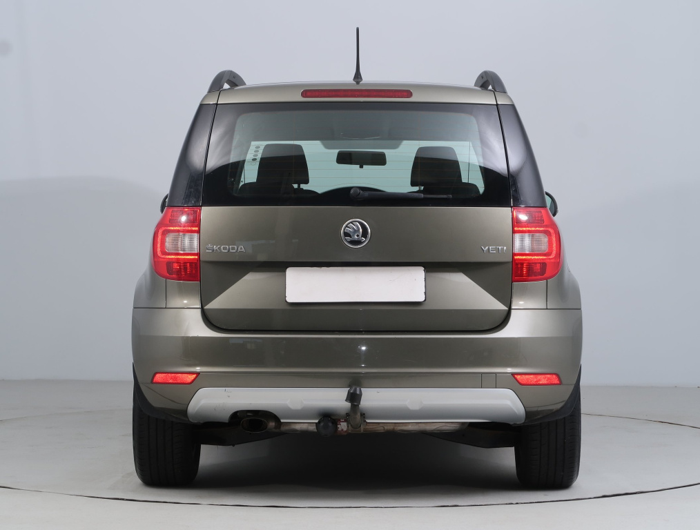 Škoda Yeti