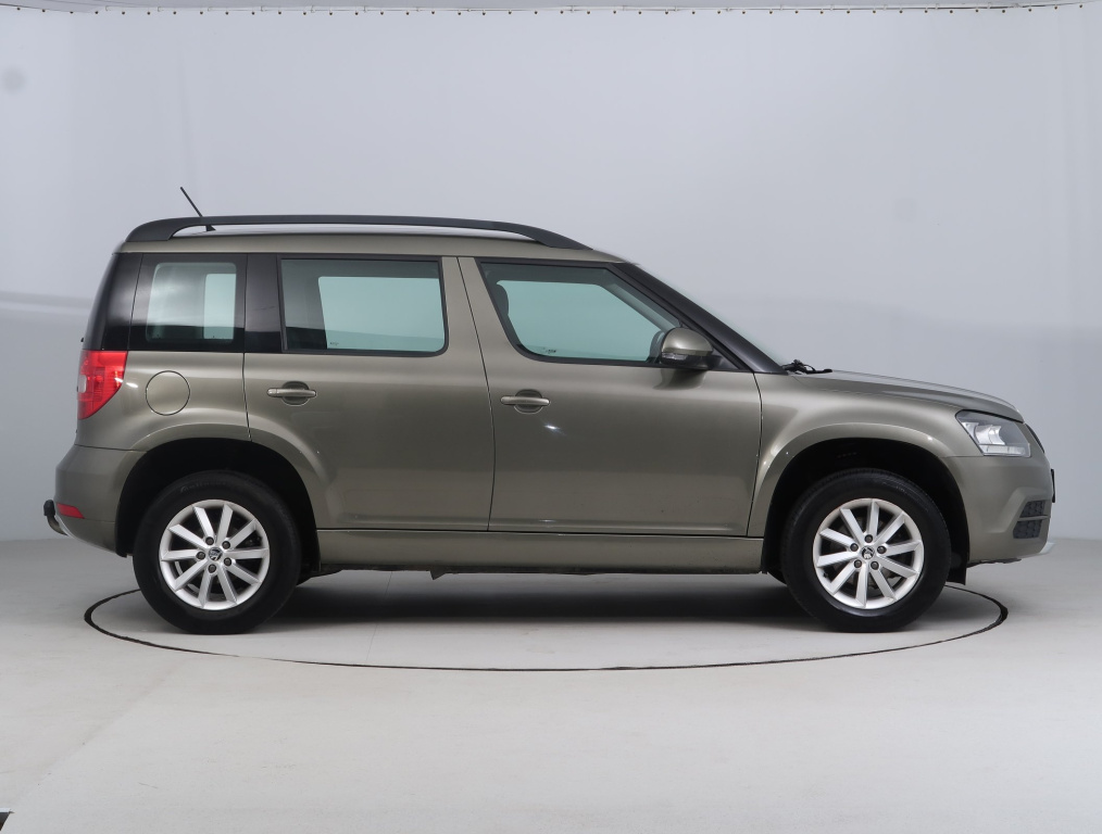 Škoda Yeti