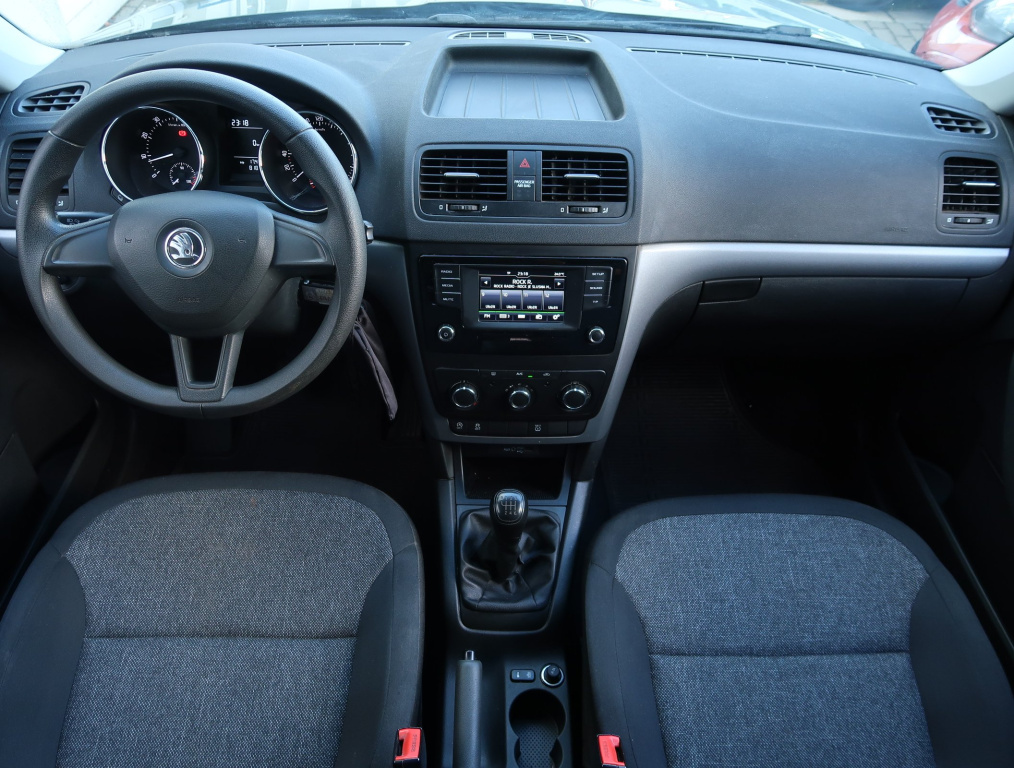 Škoda Yeti