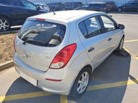 Hyundai i20 - 2013